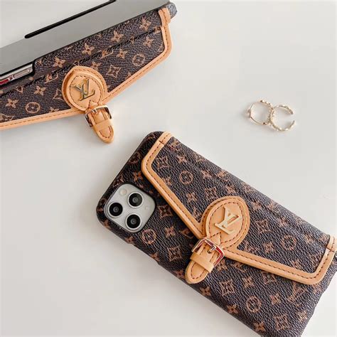 iphone 11 lv phone case|louis vuitton iPhone wallet case.